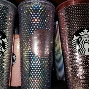 Brand new iridescent unicorn cup rare HTF
